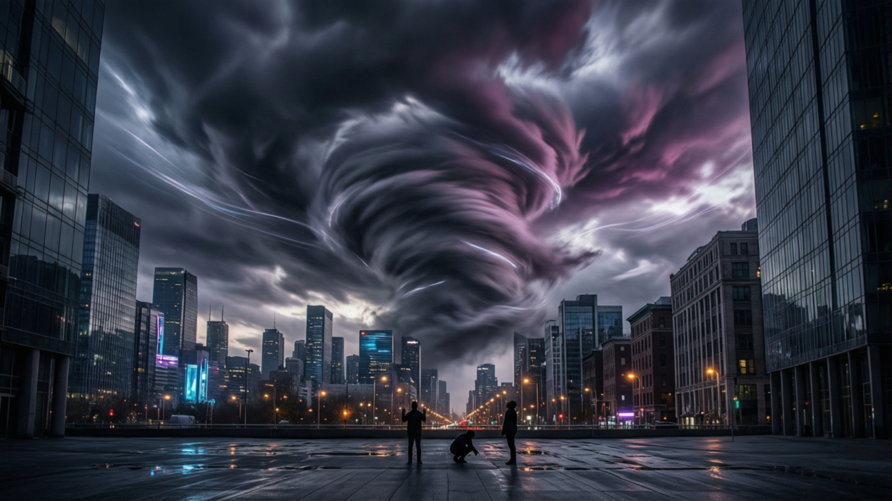 Hurricane Pick-Up Lines