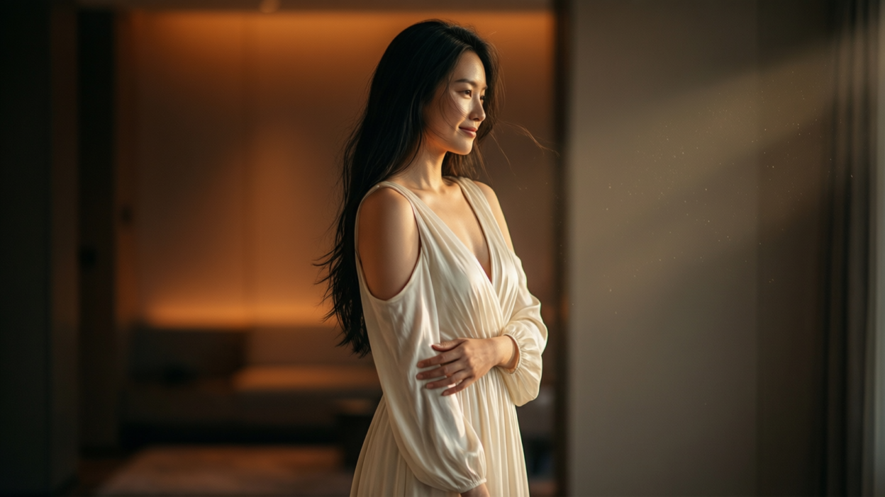 Mystery Pick-Up Lines