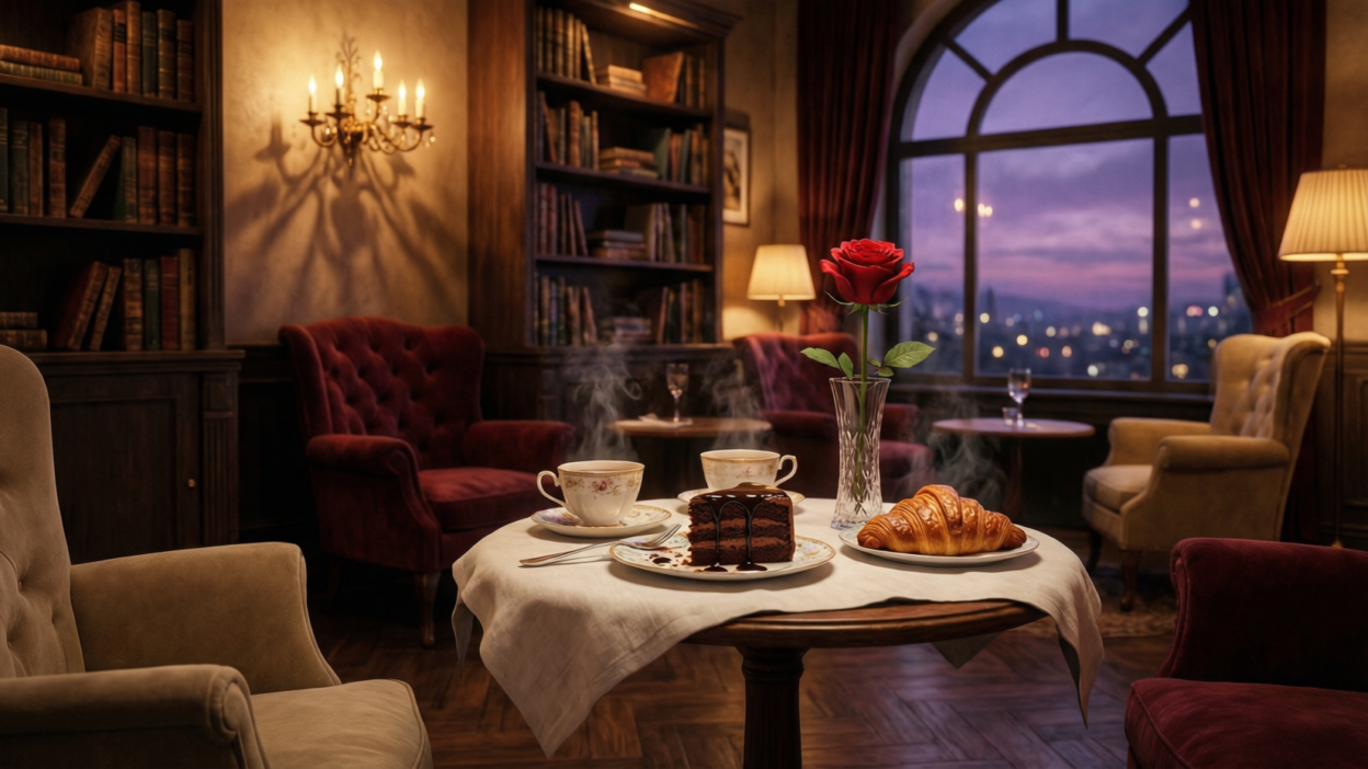 Dessert Pick-Up Lines