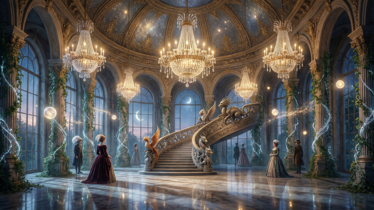 Cinderella Pick-Up Lines