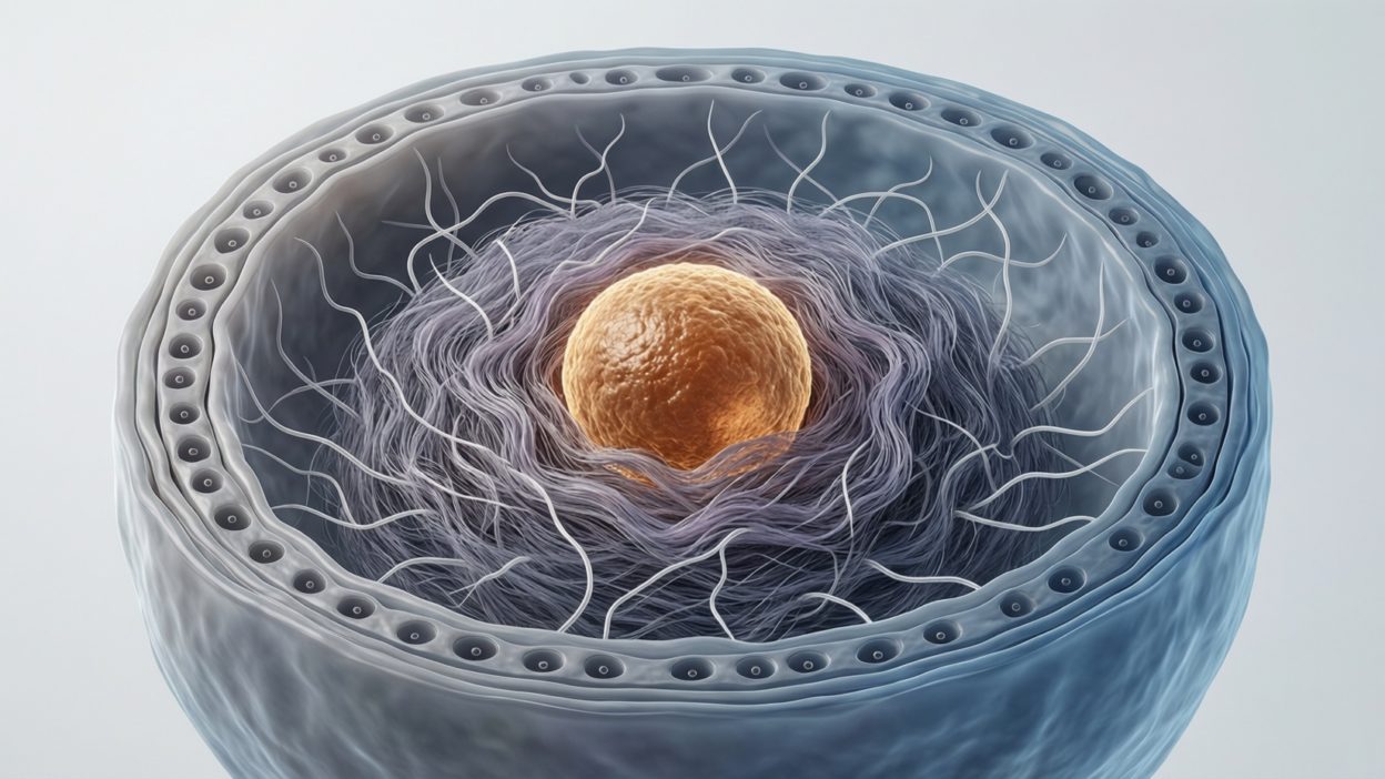 Nucleolus Pick-Up Lines