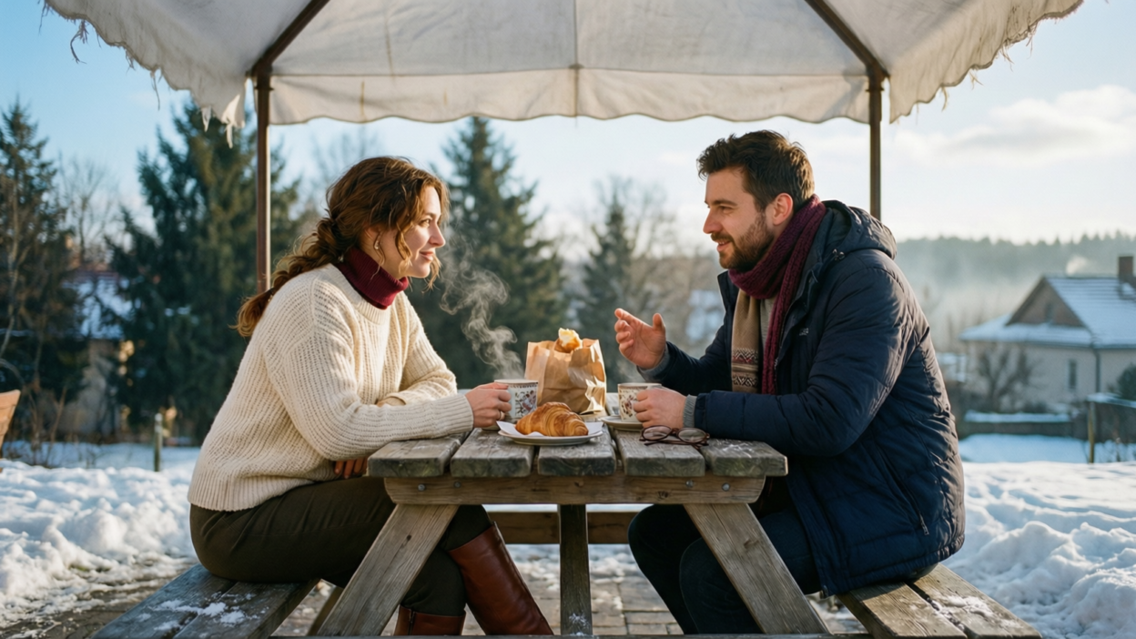 Frozen Pick-Up Lines