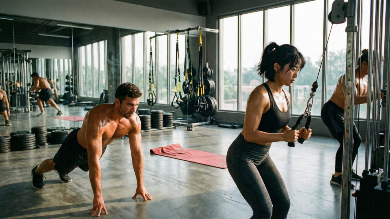 Training Pick-Up Lines