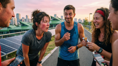 Tired Running Pick-Up Lines