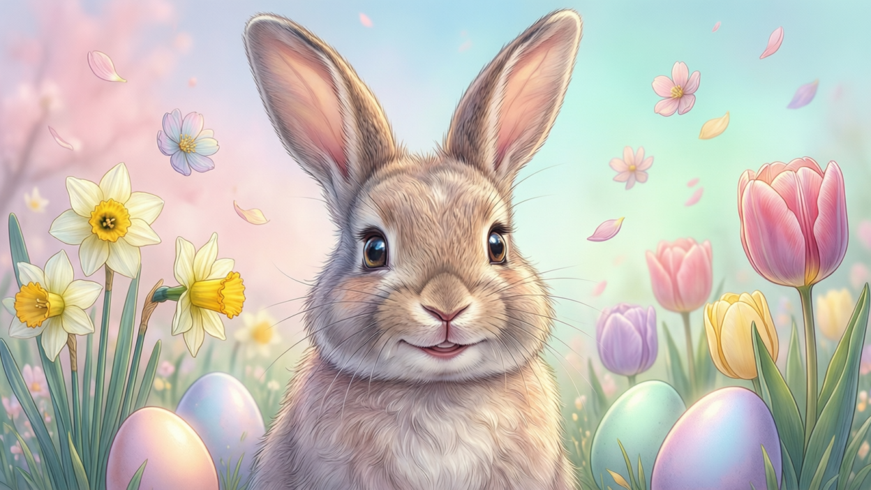 Easter Bunny Pick-Up Lines