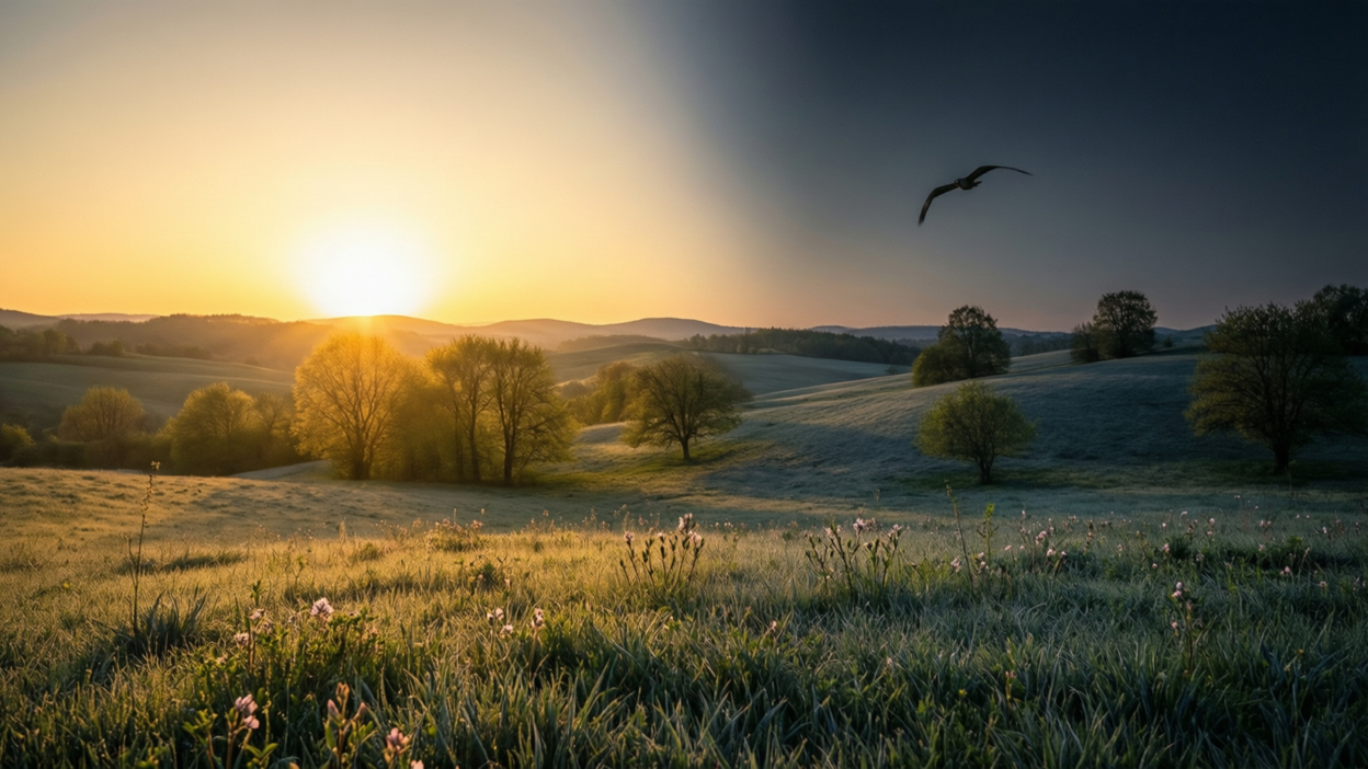 Spring Equinox Pick-Up Lines