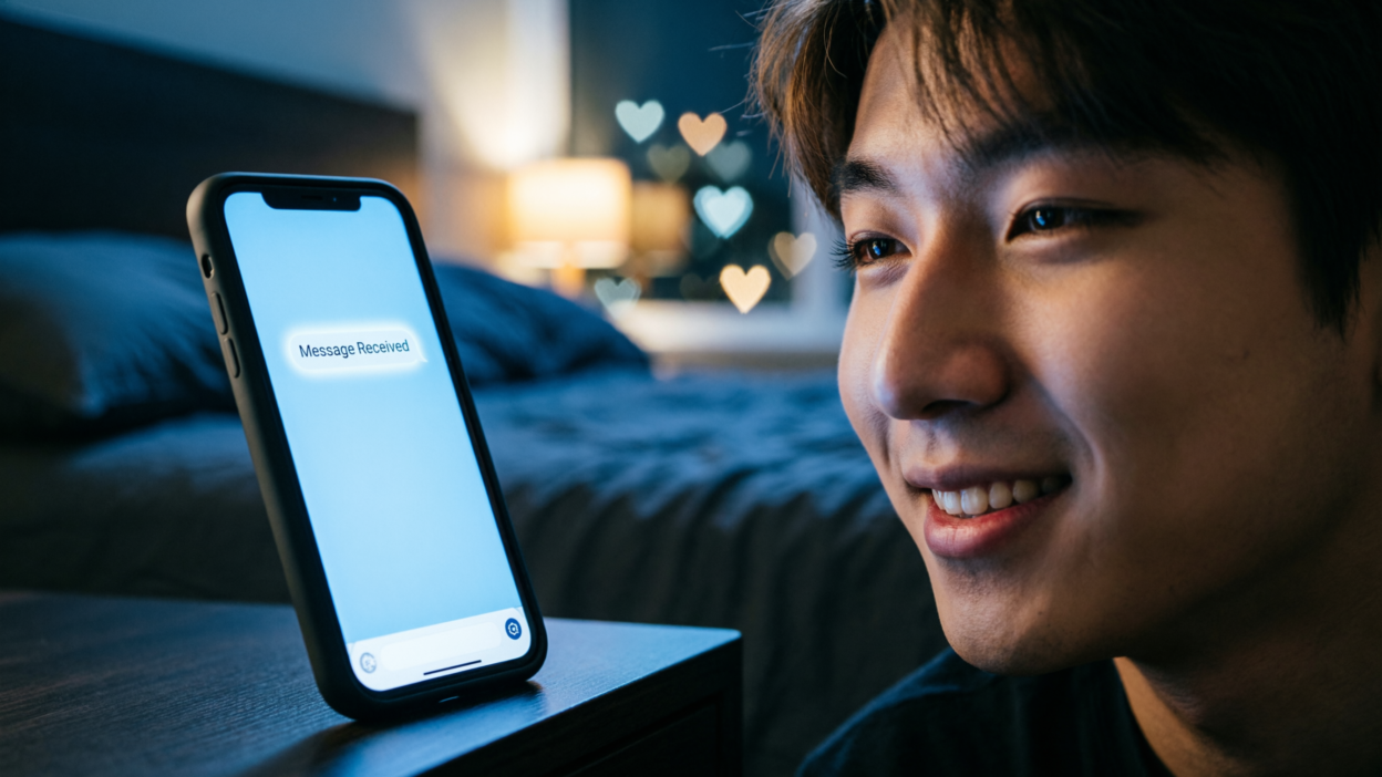 Received Pick Up Lines