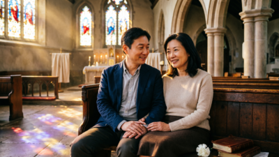 Church Pick Up Lines