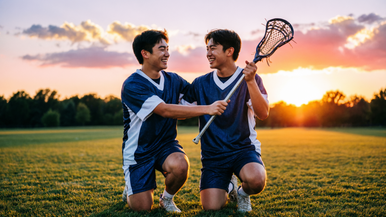 Lacrosse Pickup Lines