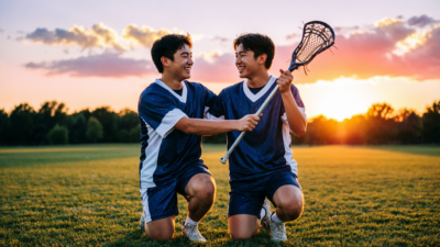 Lacrosse Pickup Lines