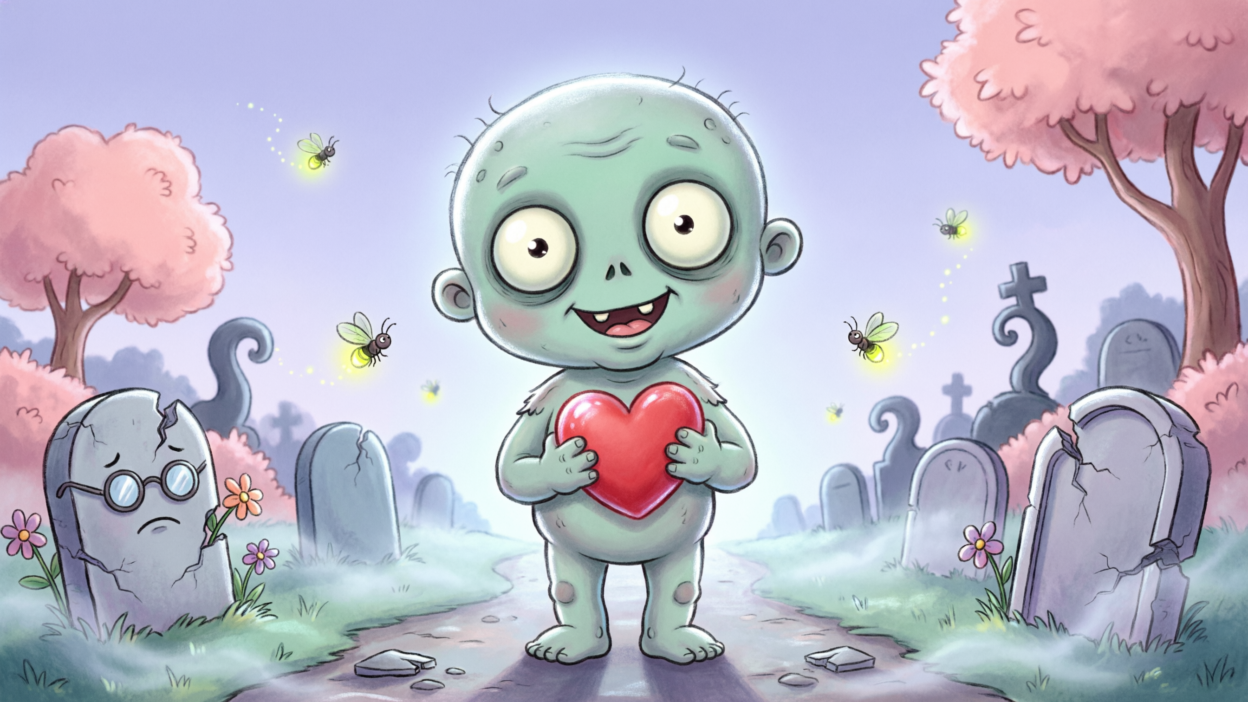 Zombie Pick-Up Lines