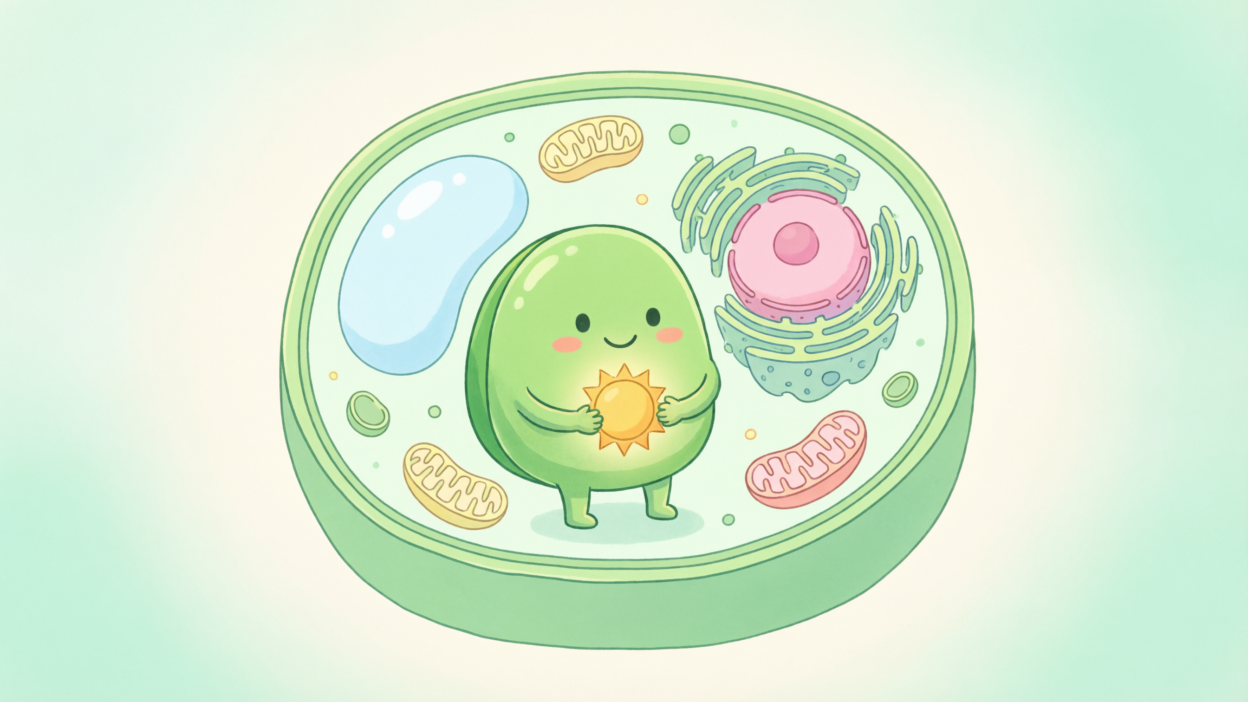 Chloroplast Pick Up Lines