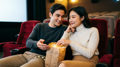 Movies Pick Up Lines