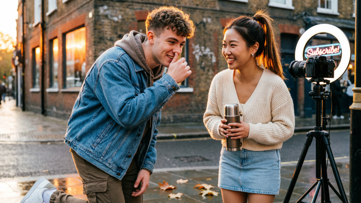 Sidemen Pick Up Lines