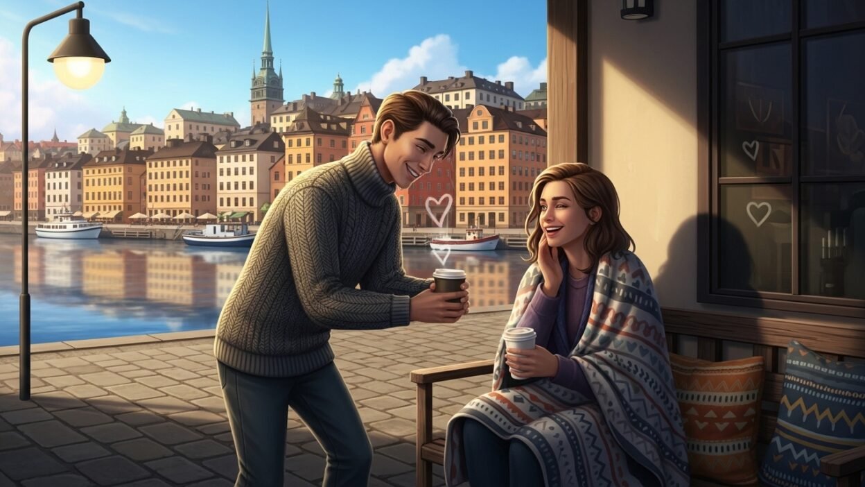 Swedish Pickup Lines