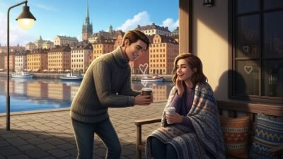 Swedish Pickup Lines