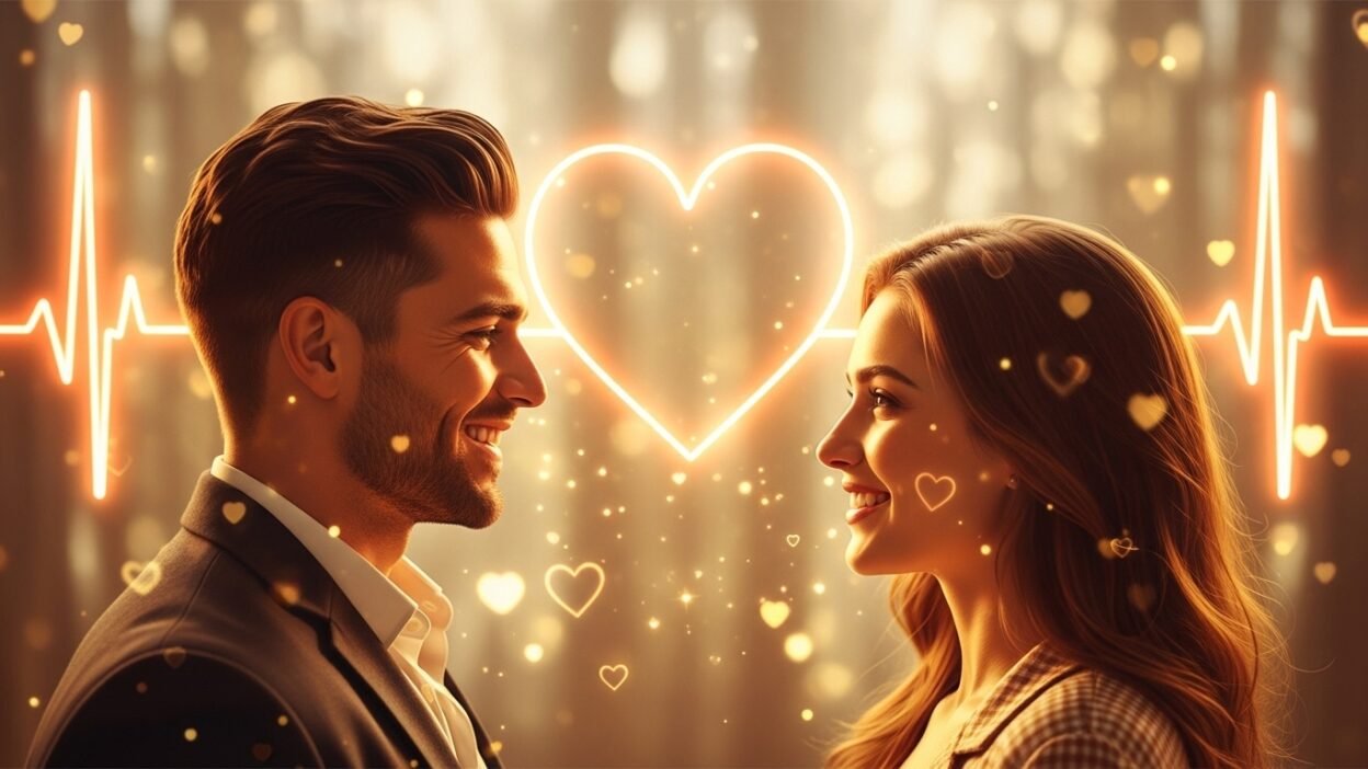 Heartbeat Pickup Lines