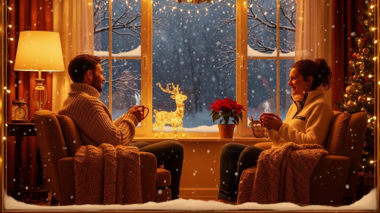 December Pickup Lines