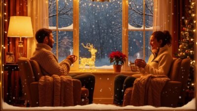 December Pickup Lines