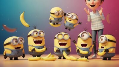 Minions Pickup Lines