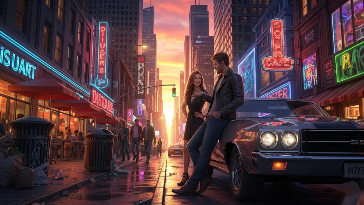 American Pick Up Lines