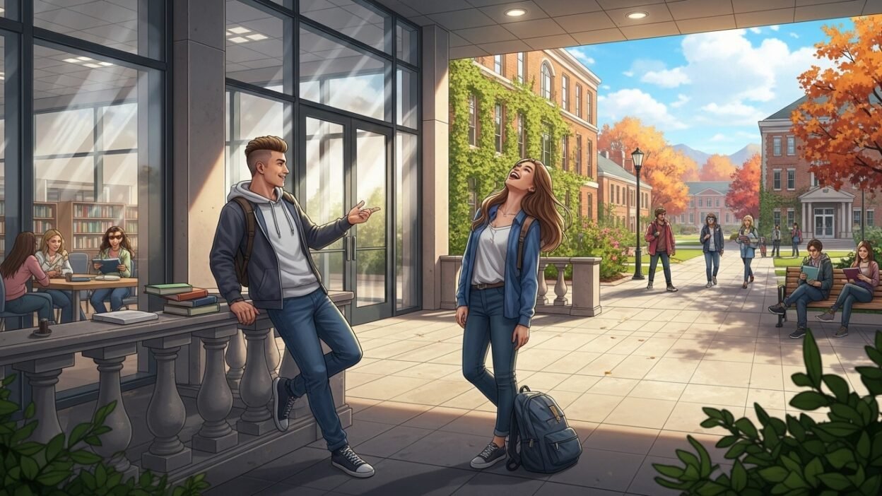 College Pick Up Lines