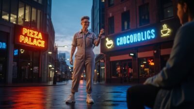 Looking Like a Snack Pickup Lines