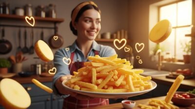 Potato Pick Up Lines