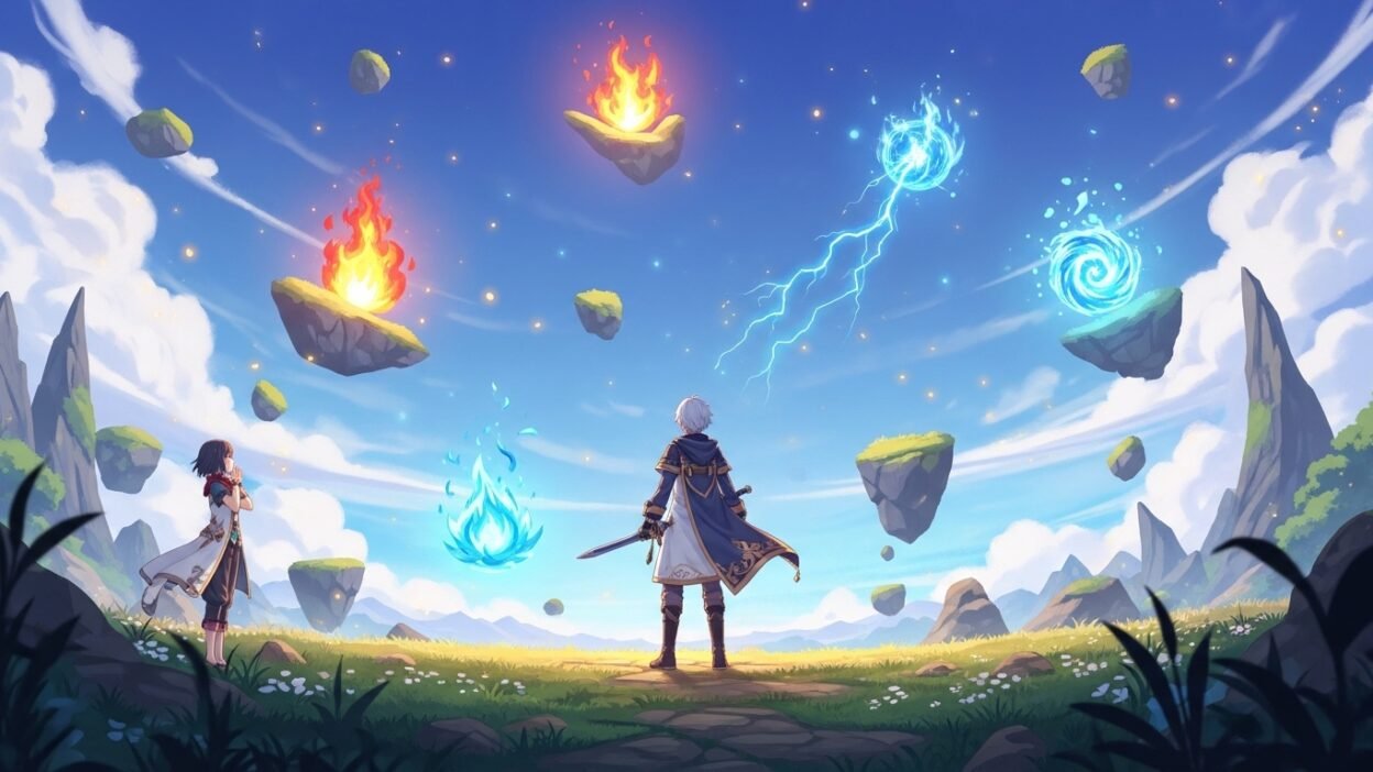 Genshin Impact Pick Up Lines