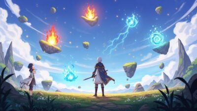 Genshin Impact Pick Up Lines