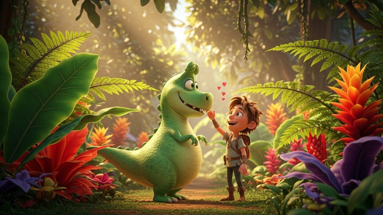 Dinosaur Pick Up Lines