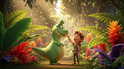 Dinosaur Pick Up Lines