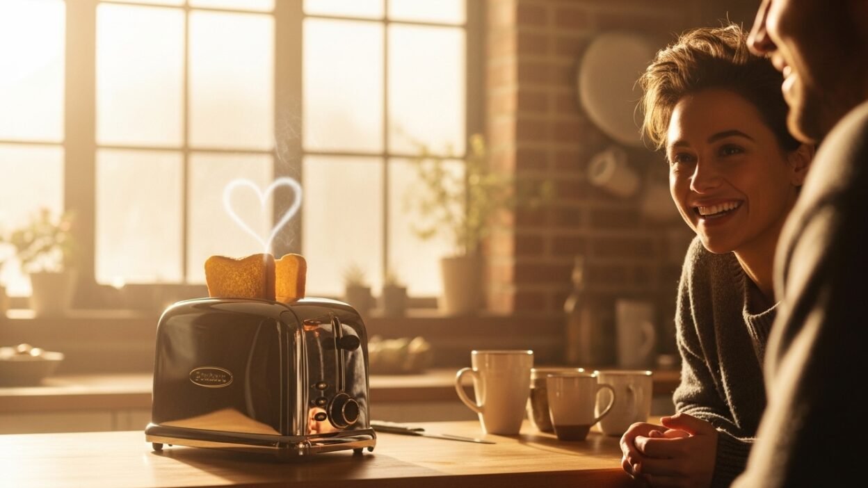 Toaster Pick Up Lines