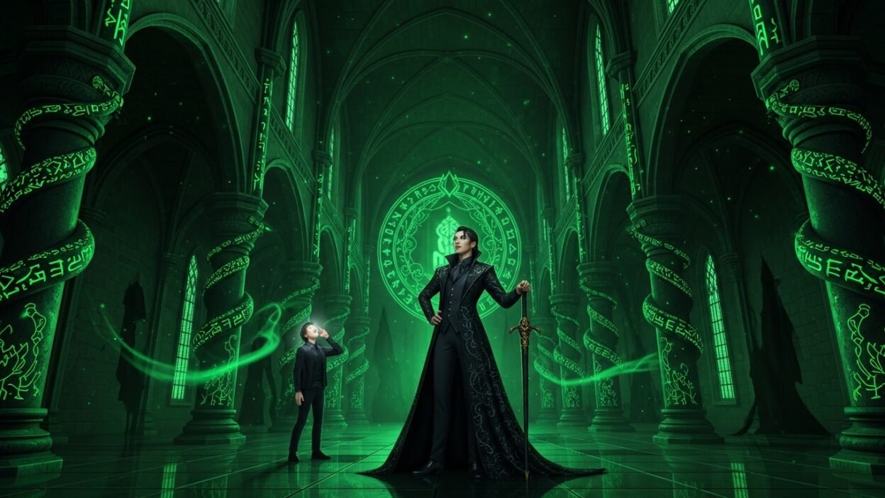 Slytherin Pick Up Lines