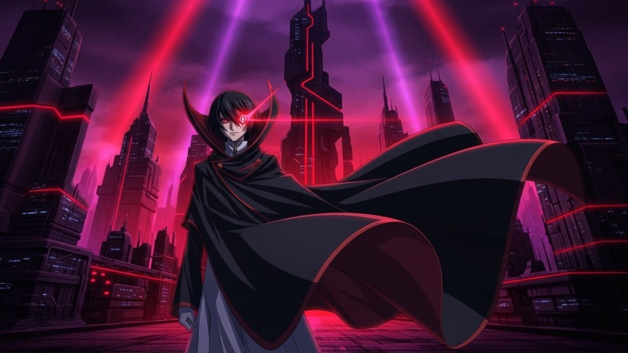 Code Geass Pick Up Lines