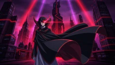 Code Geass Pick Up Lines