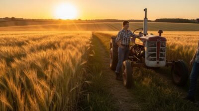 Farmer Pick Up Lines