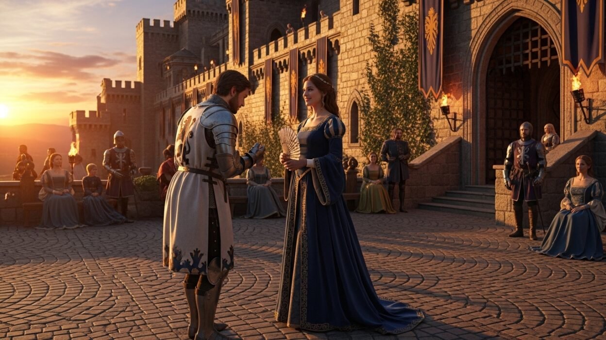 Medieval Pick Up Lines