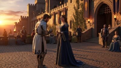 Medieval Pick Up Lines