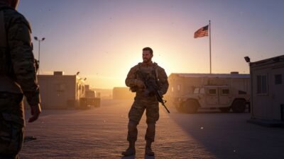 Military Pick Up Lines