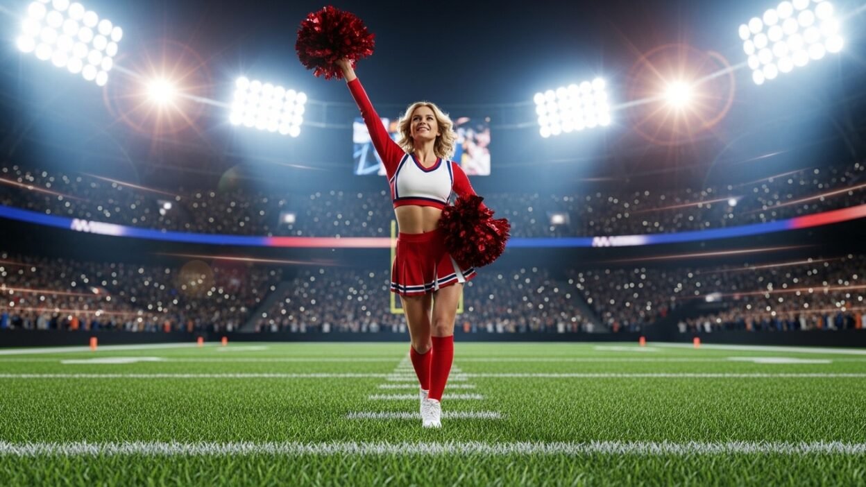 Cheerleader Pick Up Lines