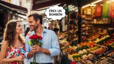 Spanish Pick Up Lines
