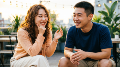 Question & Answer Pick Up Lines